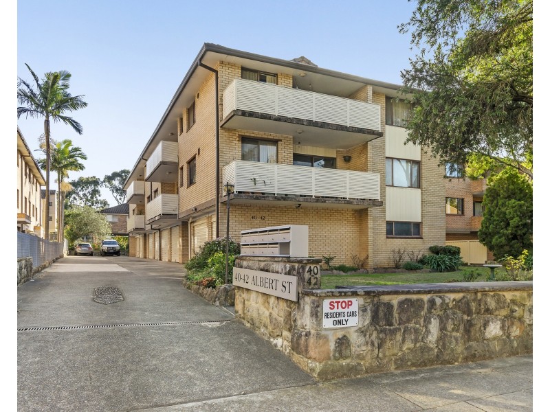 4/40-42 Albert Street, North Parramatta NSW 2151