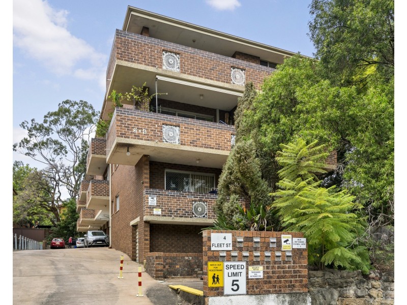 9/4 Fleet Street, North Parramatta NSW 2151