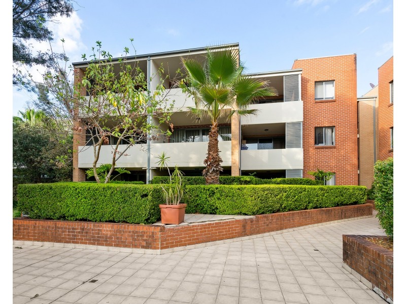 5/30-44  Railway Terrace, Granville NSW 2142