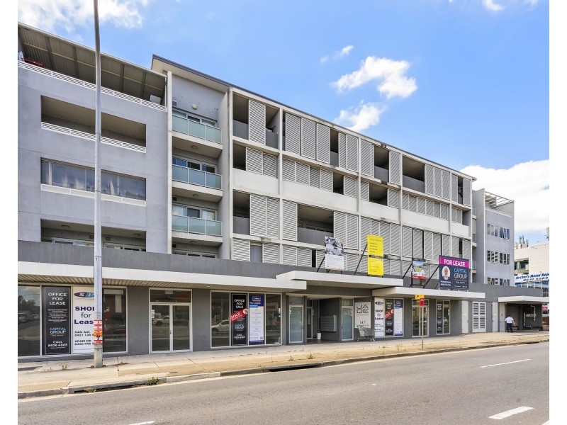 9/147 Parramatta Road, Granville NSW 2142