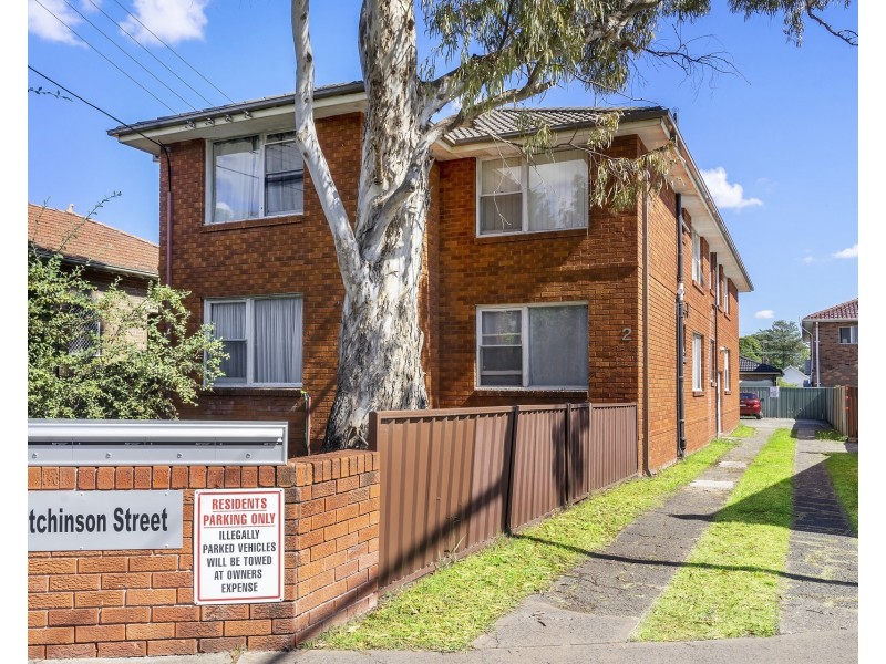 1/2 Hutchinson Street, Granville NSW 2142