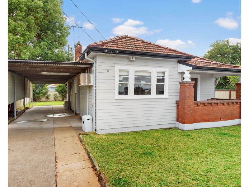 3 Gray Street, Granville NSW 2142