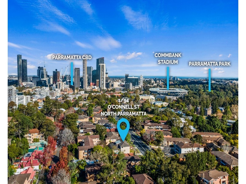 1/94 O’Connell Street, North Parramatta NSW 2151