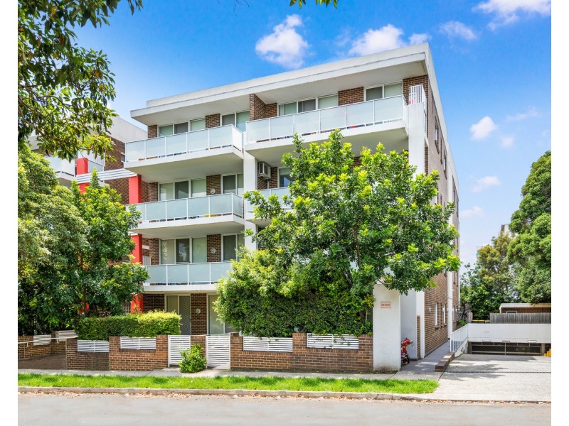 2/91 Arthur Street, Rosehill NSW 2142