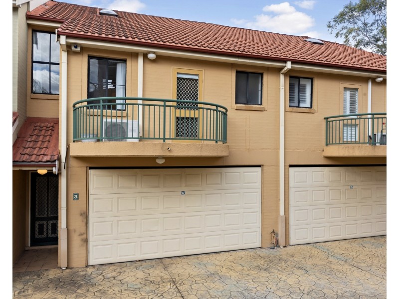 3/23 Brickfield Street, North Parramatta NSW 2151