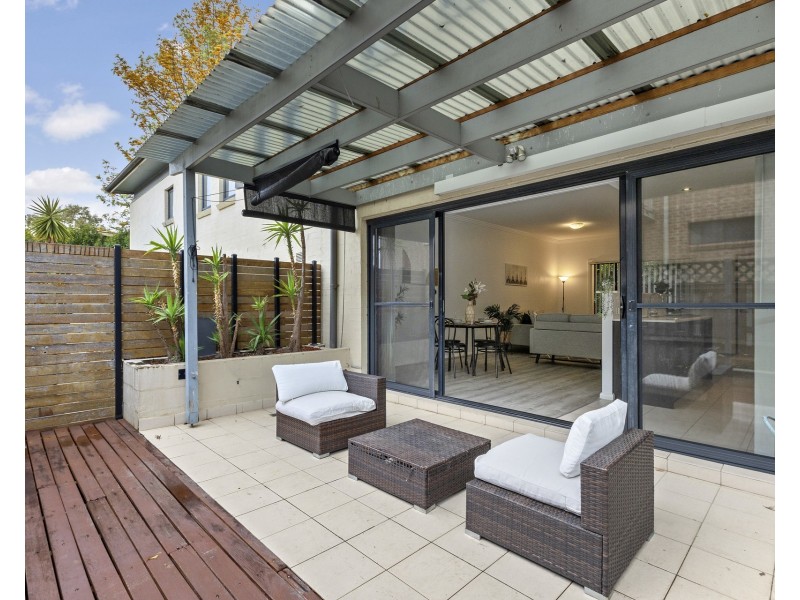 4/43 Crown Street, Granville NSW 2142