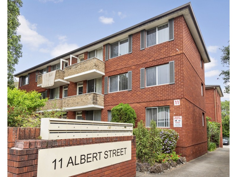 12/11 Albert Street, Parramatta NSW 2150