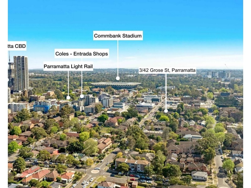 3/42 Grose Street, Parramatta NSW 2150