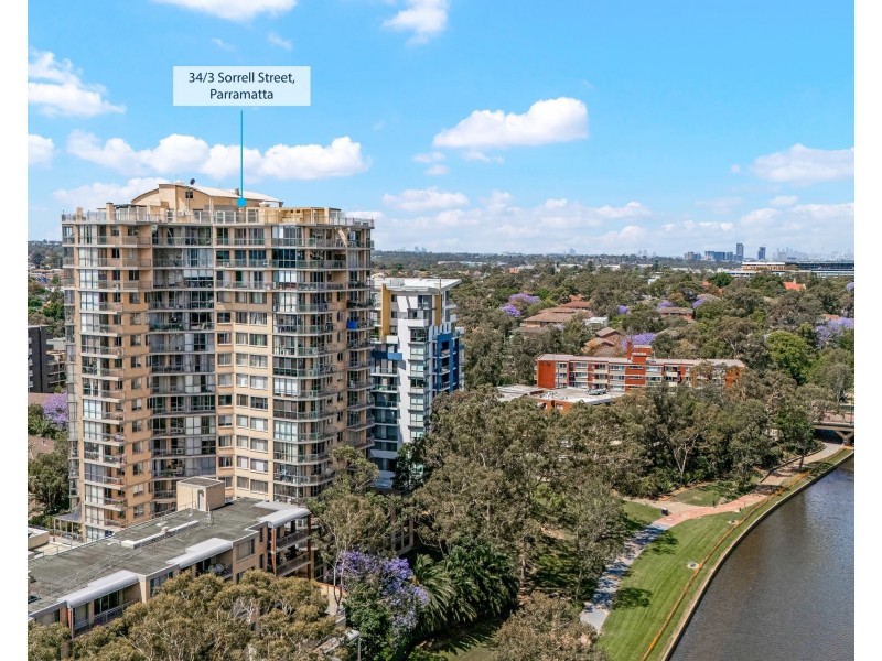 34/3 Sorrell Street, Parramatta NSW 2150