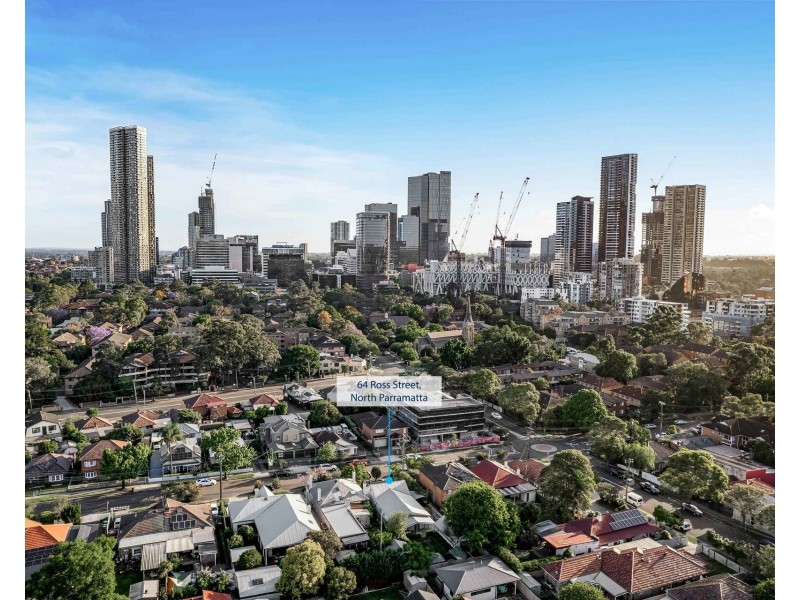 64 Ross Street, North Parramatta NSW 2151