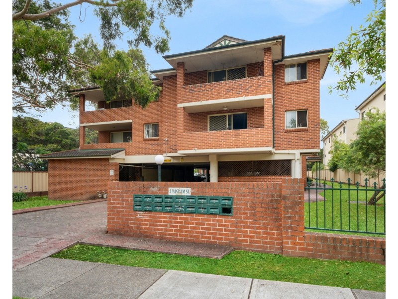 11/4-6 Wigram Street, Harris Park NSW 2150