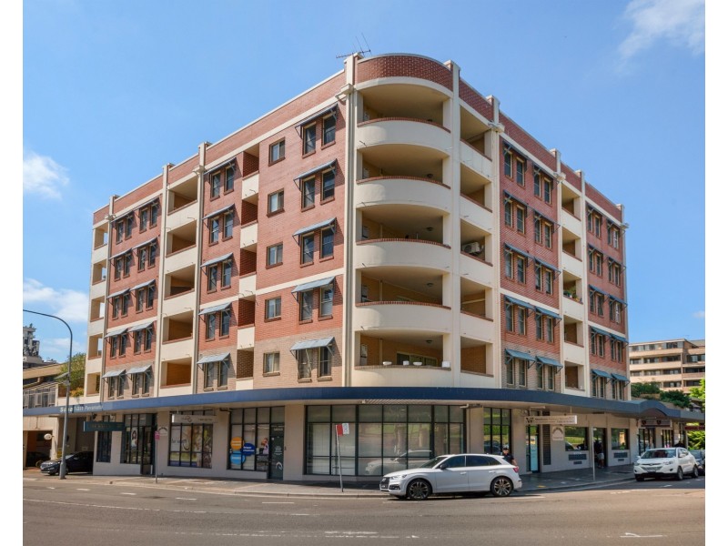 15/1 Macquarie Street, Parramatta NSW 2150