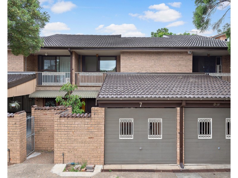 7/29 William Street, North Parramatta NSW 2151