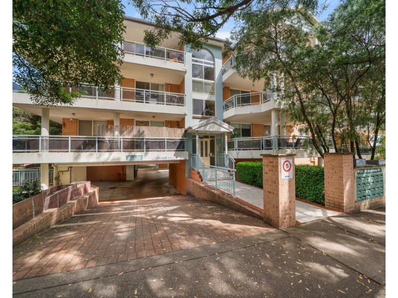 21/31-39 Gladstone Street, North Parramatta NSW 2151