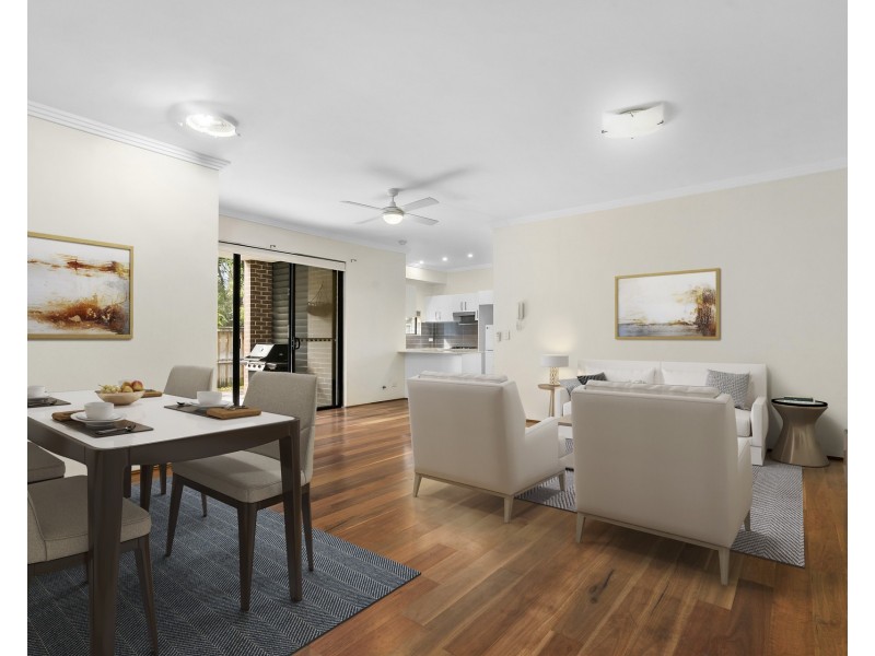 1/213-215 William Street, Granville NSW 2142