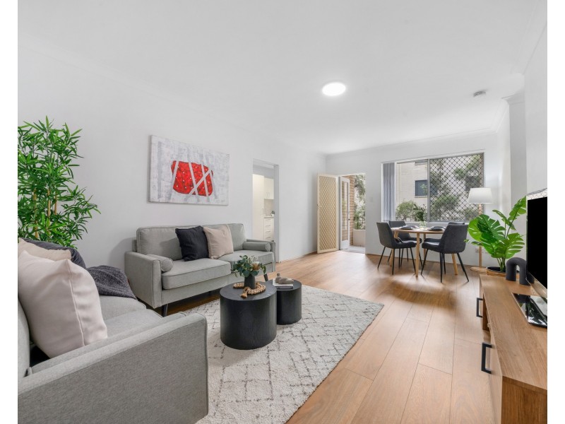 3/40 Harris Street, Harris Park NSW 2150
