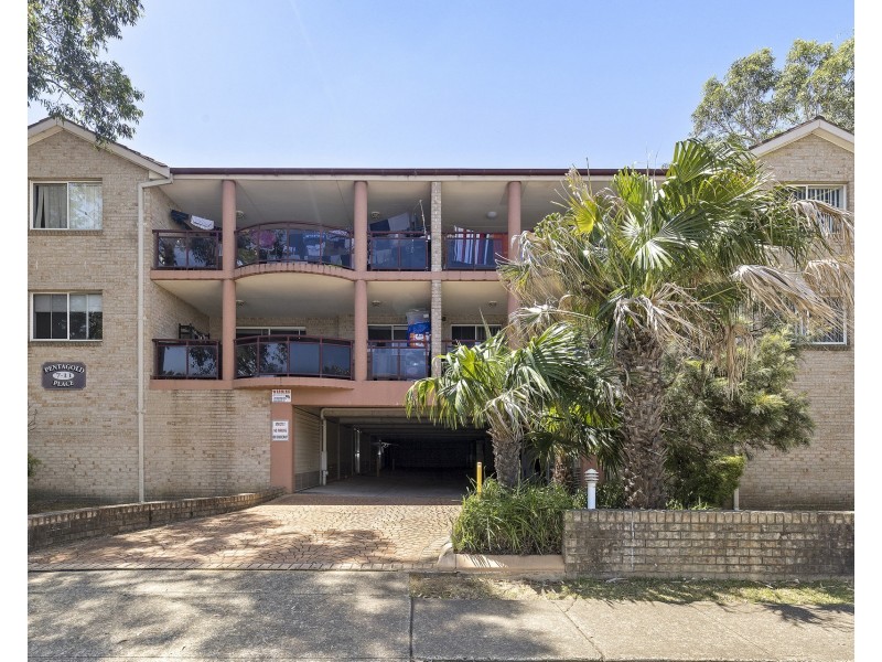 12/7-11 Meehan Street, Granville NSW 2142