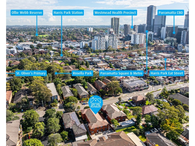 1/47 Harris Street, Harris Park NSW 2150