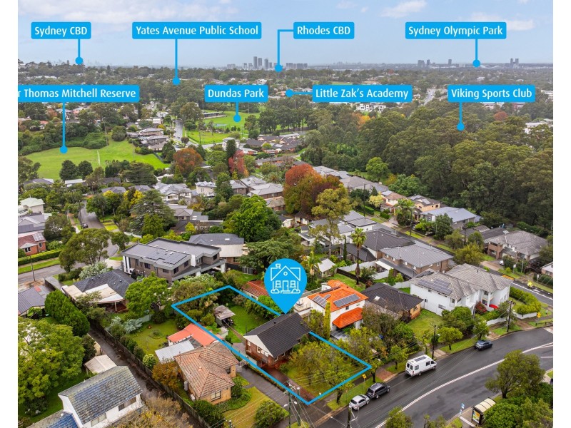 60 Evans Road, Dundas Valley NSW 2117