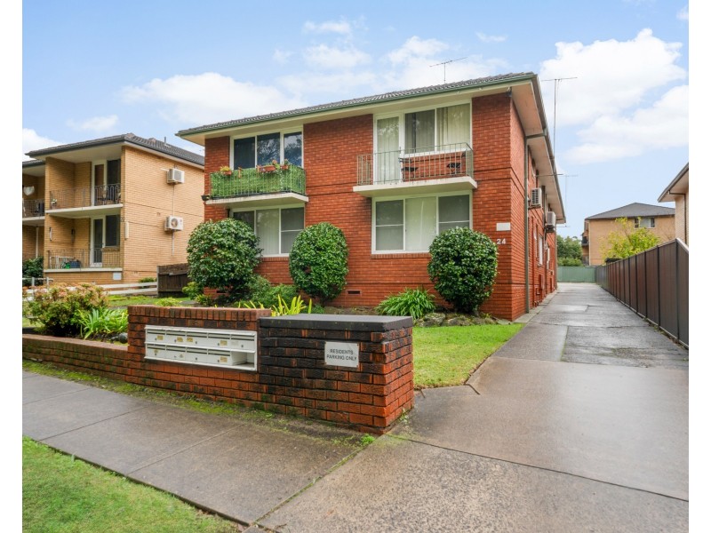 8/24 Bellevue Street, North Parramatta NSW 2151
