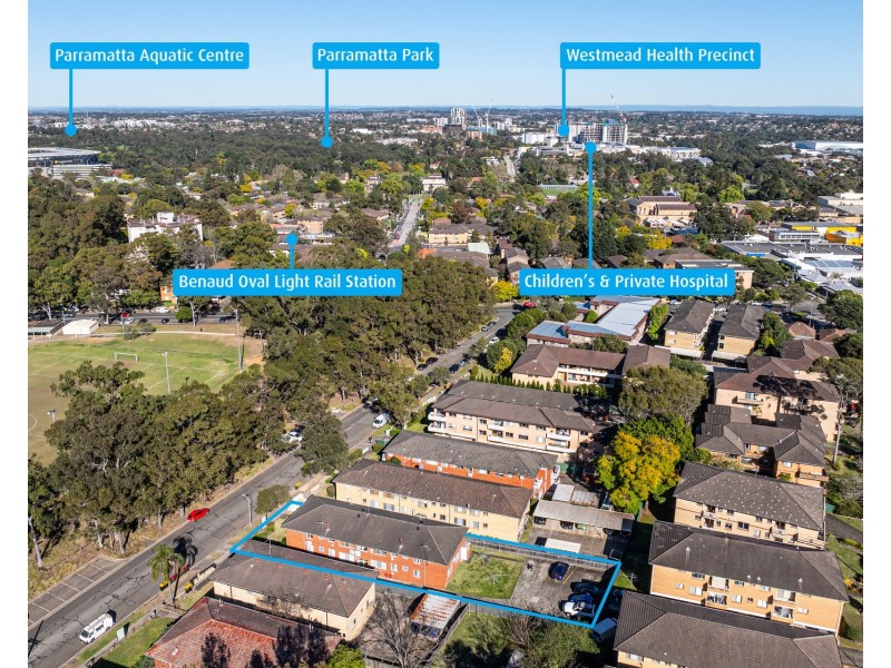 8/24 Bellevue Street, North Parramatta NSW 2151