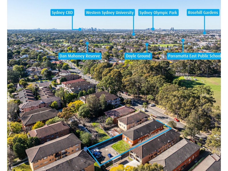 8/24 Bellevue Street, North Parramatta NSW 2151