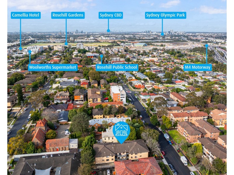 9/11 Brisbane Street, Harris Park NSW 2150