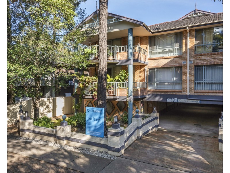 8/29 Brickfield Street, North Parramatta NSW 2151