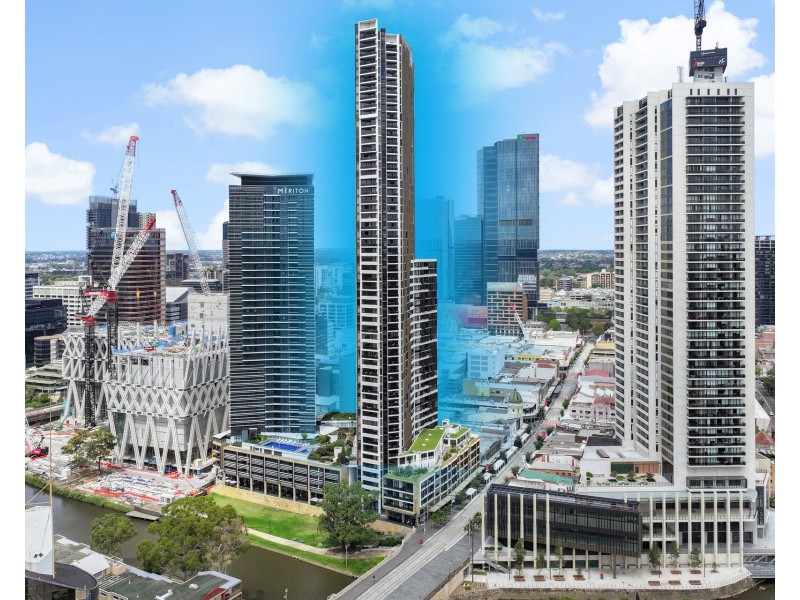 501/330 Church Street, Parramatta NSW 2150