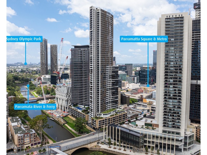 501/330 Church Street, Parramatta NSW 2150