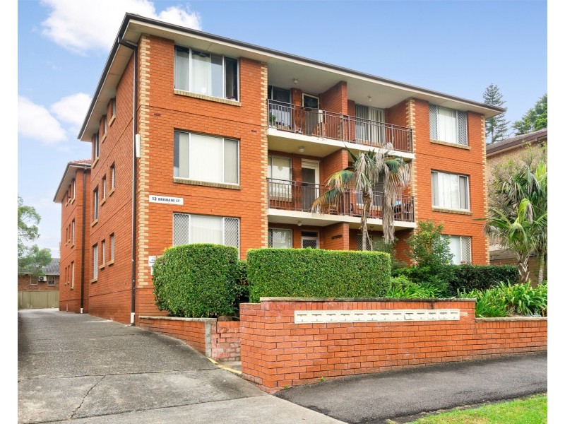 9/13 Brisbane Street, Harris Park NSW 2150