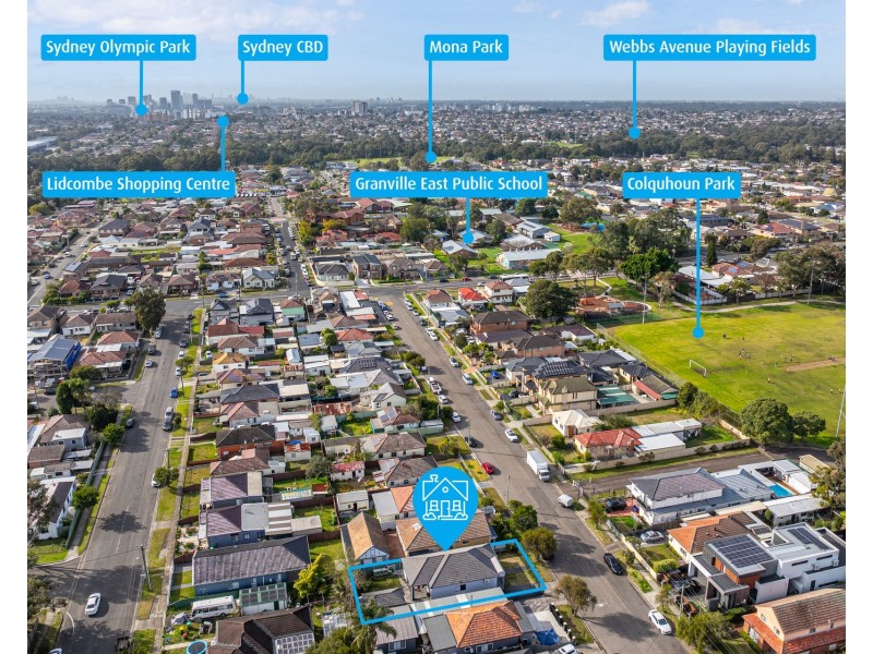 23 Lackey Street, South Granville NSW 2142