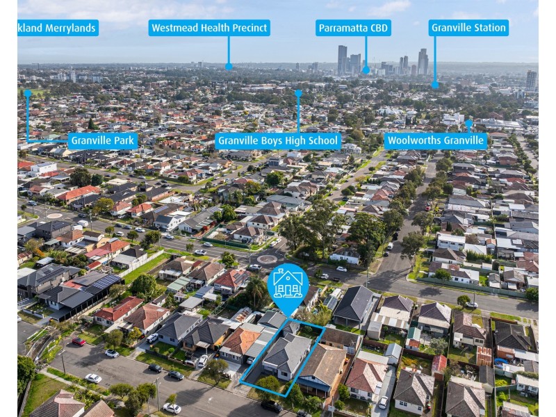 23 Lackey Street, South Granville NSW 2142
