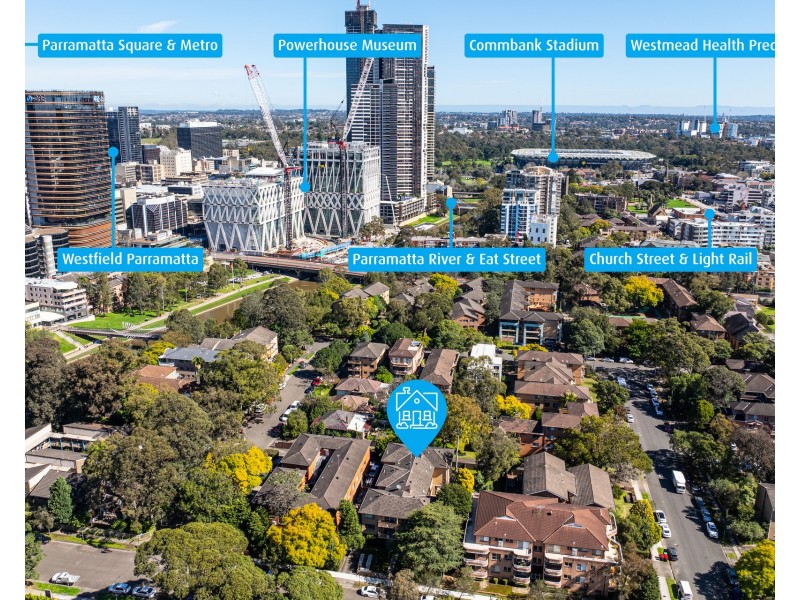 6/15-17 Queens Avenue, Parramatta NSW 2150