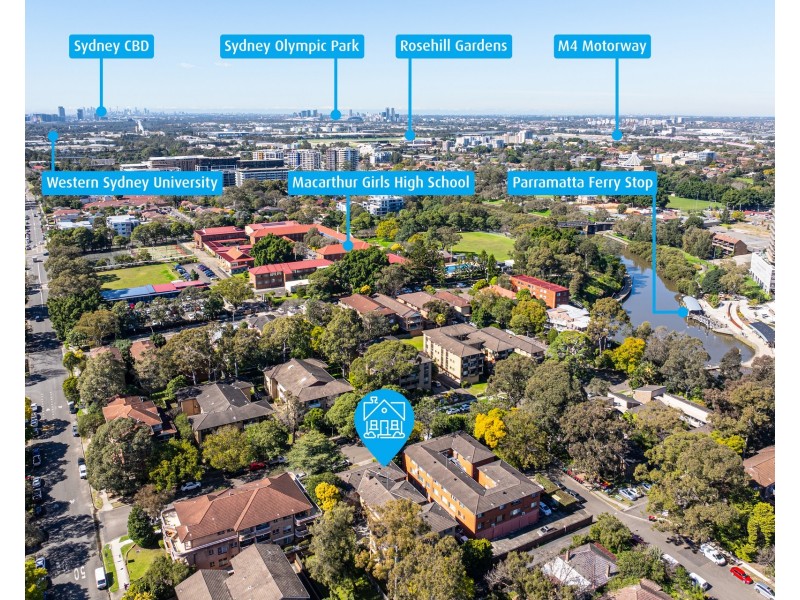 6/15-17 Queens Avenue, Parramatta NSW 2150