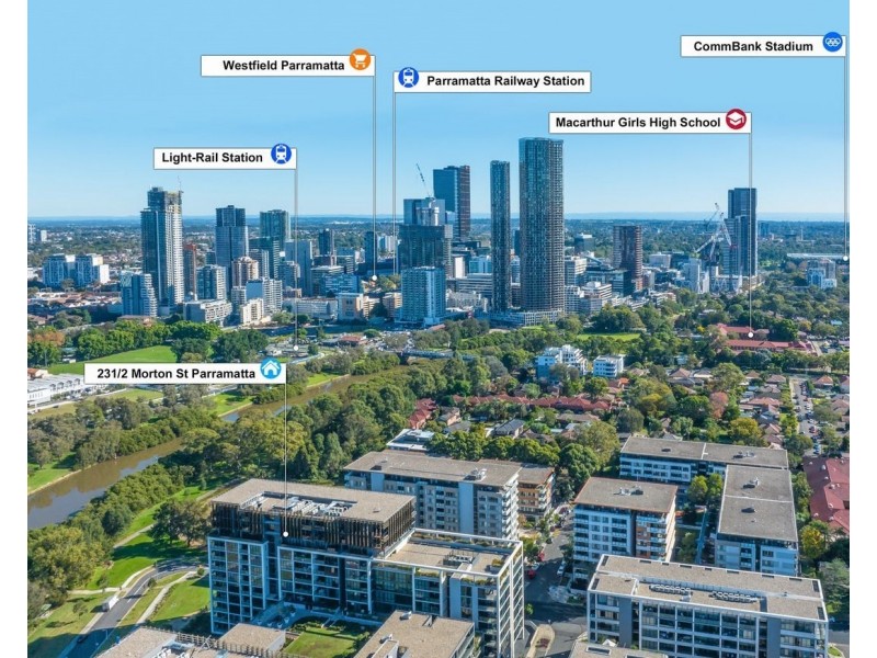 231K/2 Morton Street, Parramatta NSW 2150