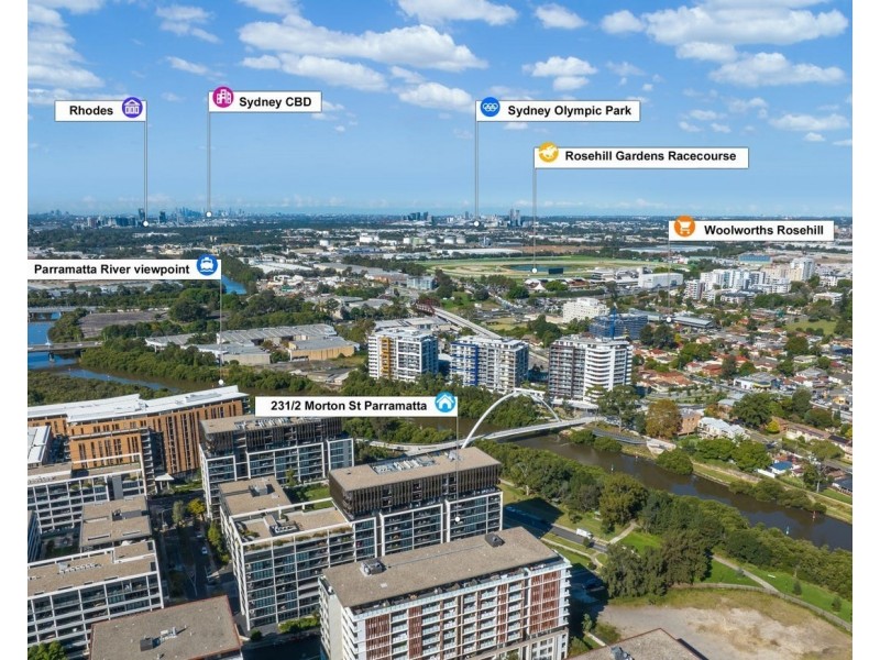 231K/2 Morton Street, Parramatta NSW 2150