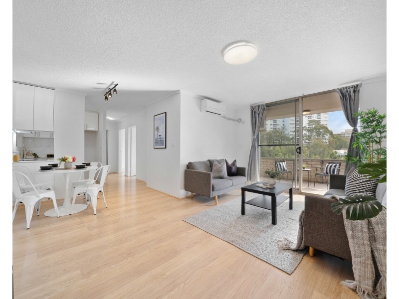 32/23 Campbell Street, Parramatta NSW 2150