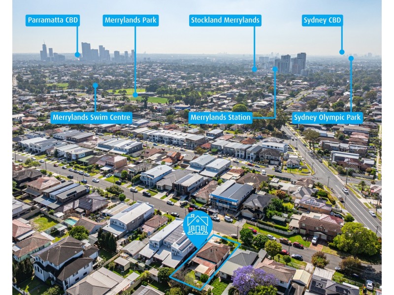 31 Rubina Street, Merrylands West NSW 2160