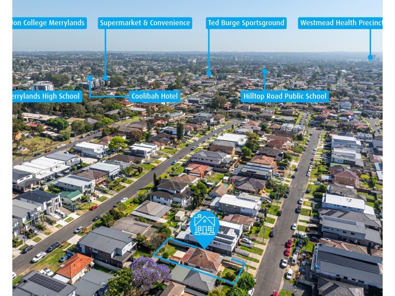 31 Rubina Street, Merrylands West NSW 2160