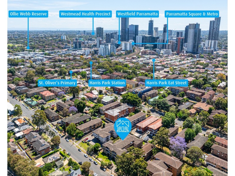 12/19-23 Bowden Street, Harris Park NSW 2150