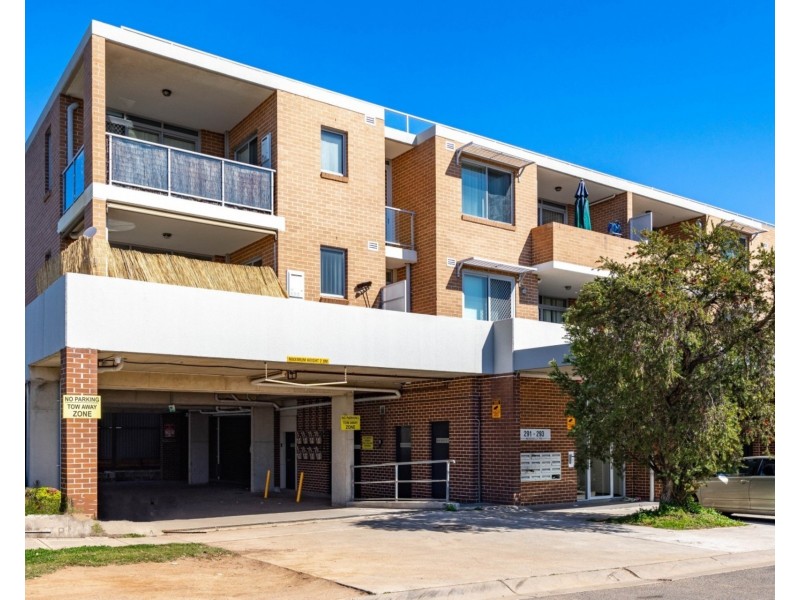 9/291-293 Woodville Road, Guildford NSW 2161