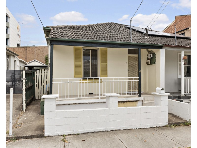 4 Victoria Street, Granville NSW 2142
