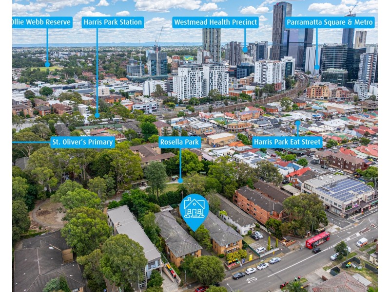 23/46-48 Harris Street, Harris Park NSW 2150