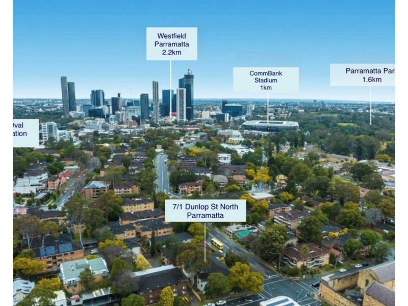 7/1 Dunlop Street, North Parramatta NSW 2151
