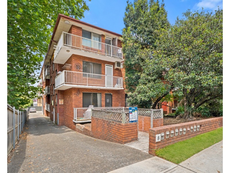 8/8 Allen Street, Harris Park NSW 2150