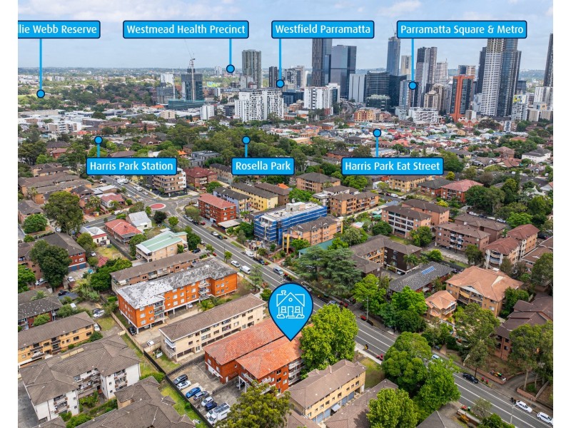 8/8 Allen Street, Harris Park NSW 2150