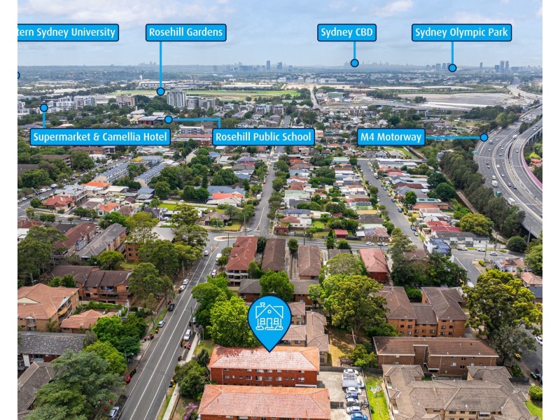 8/8 Allen Street, Harris Park NSW 2150