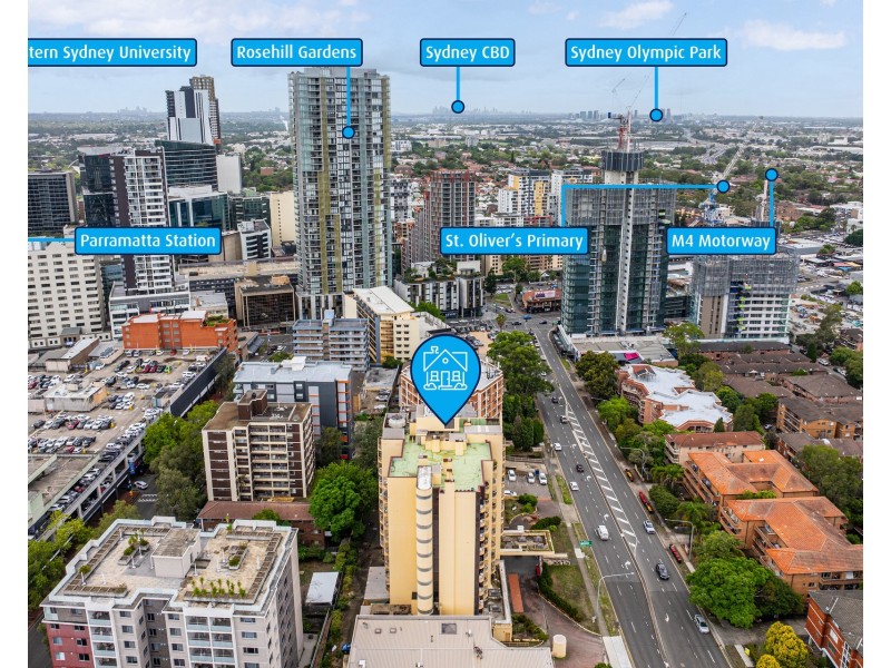 15/22-32 Great Western Highway, Parramatta NSW 2150