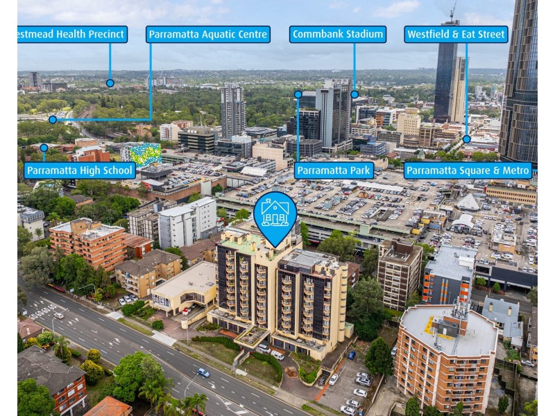 15/22-32 Great Western Highway, Parramatta NSW 2150